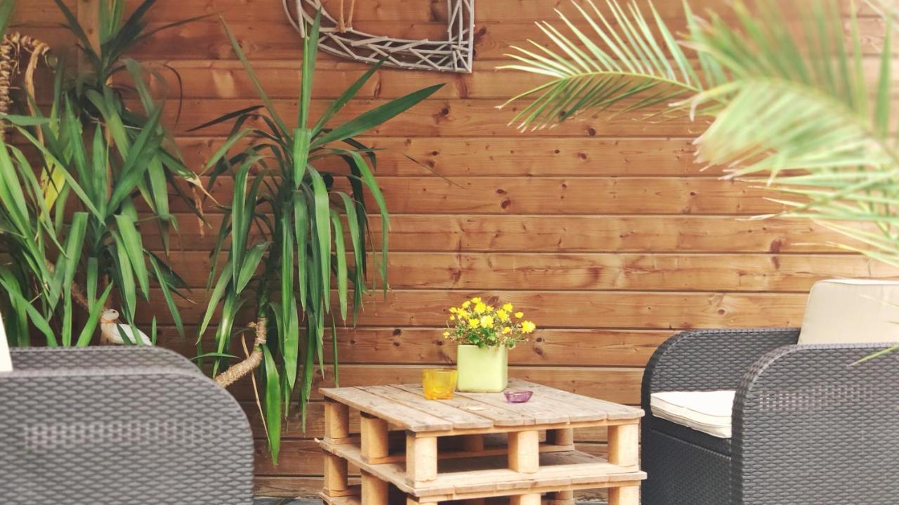 B&B Aquavert Tournai Exterior foto