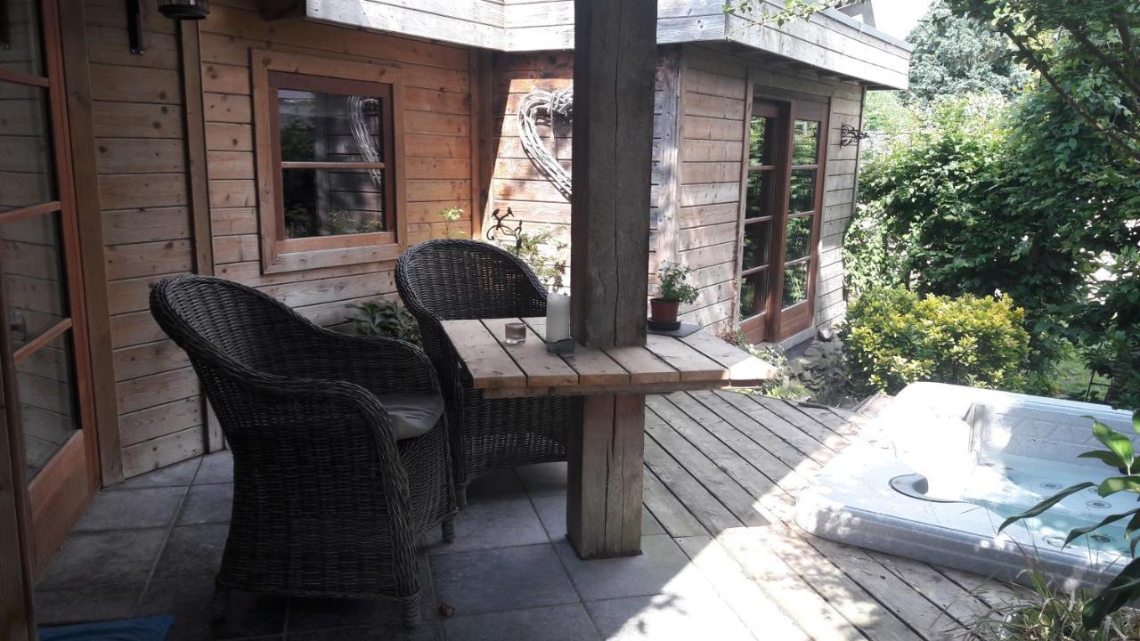 B&B Aquavert Tournai Exterior foto